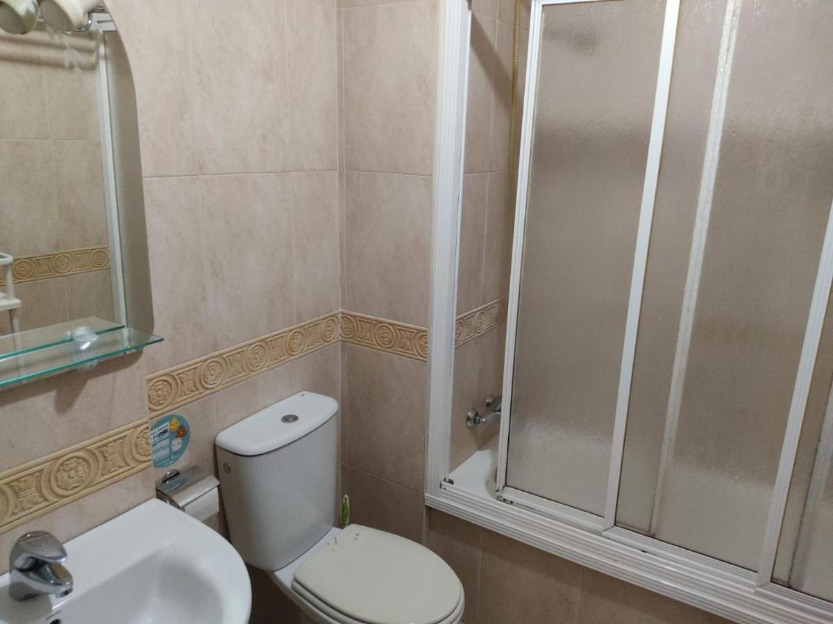 Hotel Camagueey Хихон Экстерьер фото