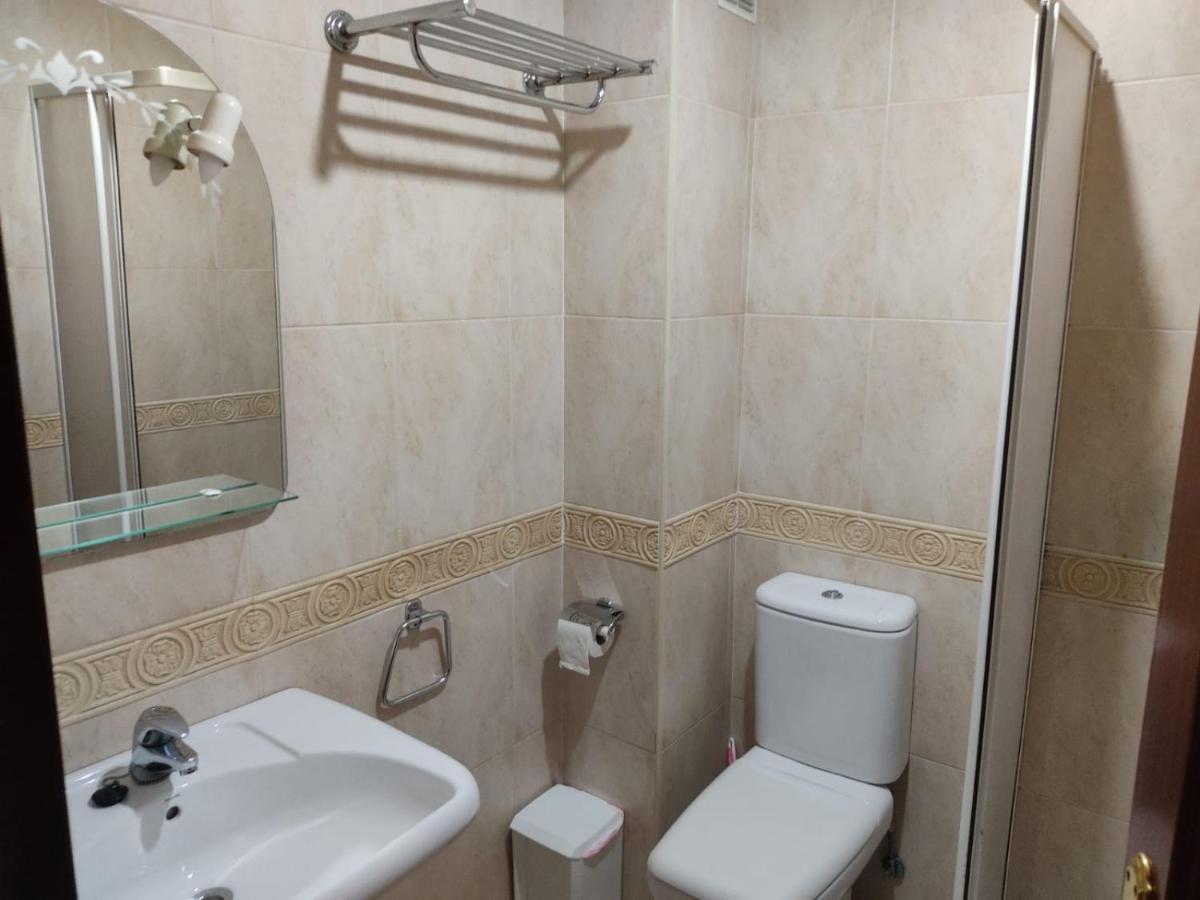 Hotel Camagueey Хихон Экстерьер фото