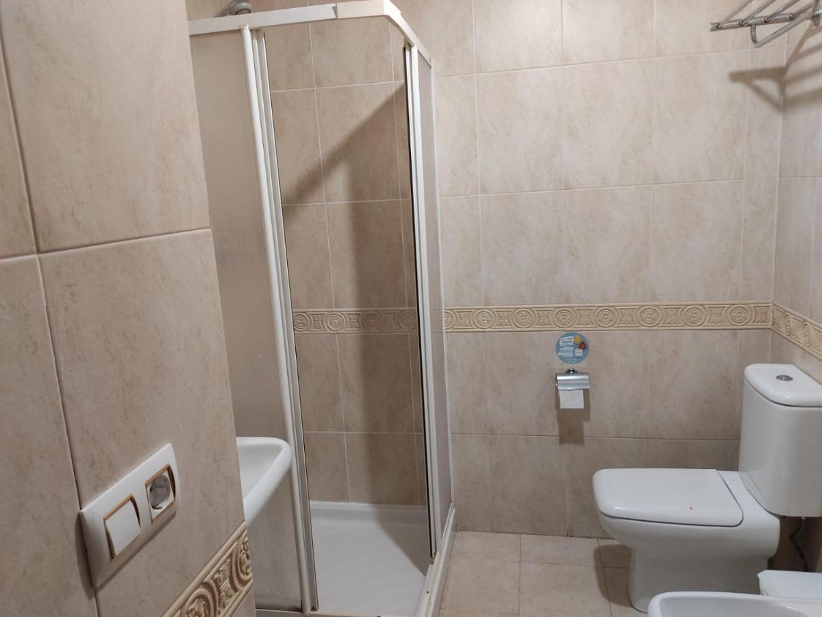 Hotel Camagueey Хихон Экстерьер фото